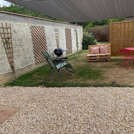 Apartmán Studio Cosy En Normandie Heudreville-sur-Eure Exteriér fotografie