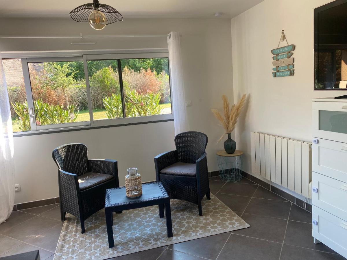 Apartmán Studio Cosy En Normandie Heudreville-sur-Eure Exteriér fotografie