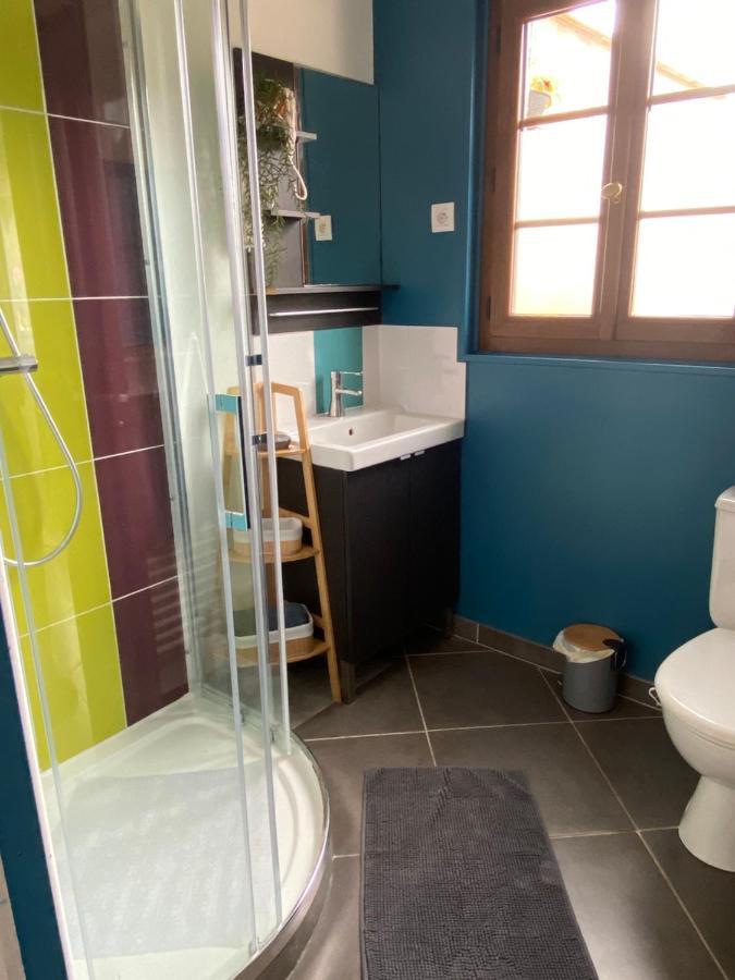 Apartmán Studio Cosy En Normandie Heudreville-sur-Eure Exteriér fotografie