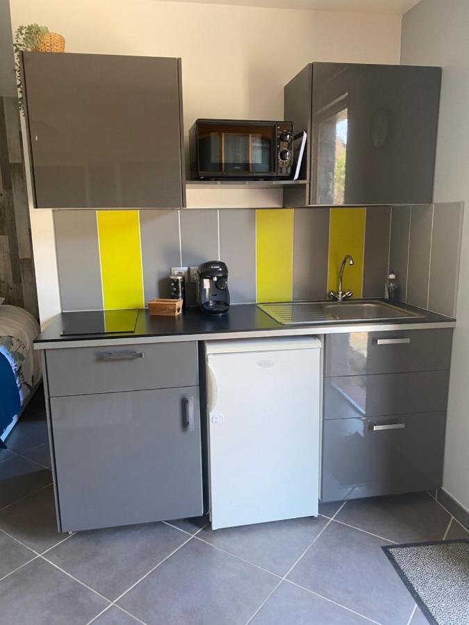 Apartmán Studio Cosy En Normandie Heudreville-sur-Eure Exteriér fotografie