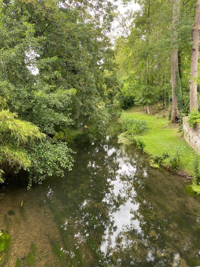 Apartmán Studio Cosy En Normandie Heudreville-sur-Eure Exteriér fotografie